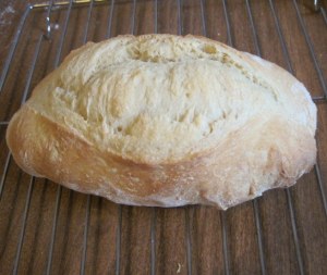 a lovely loaf